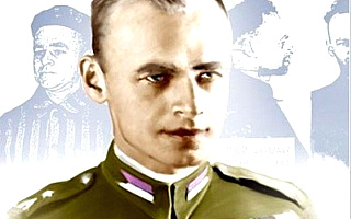 Rotmistrz Witold Pilecki wzorem dla młodzieży